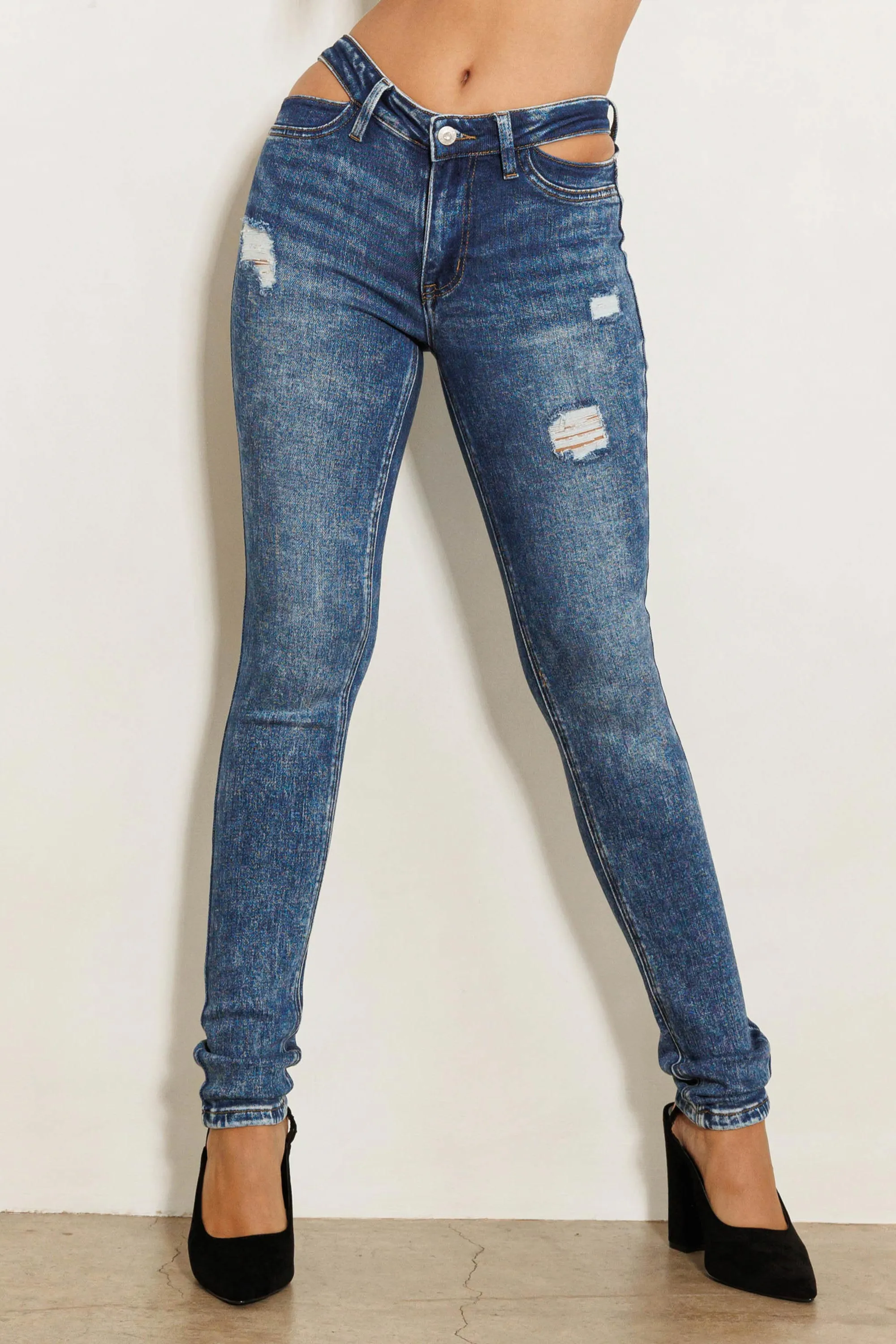 Tini Skinny Jeans sold by Vibrant product image thumbnail 4