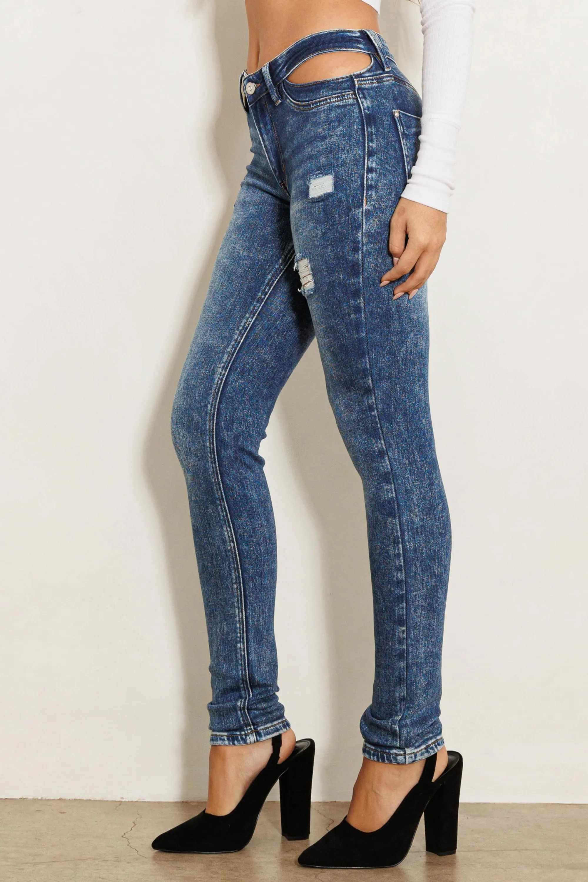 Tini Skinny Jeans sold by Vibrant product image thumbnail 5