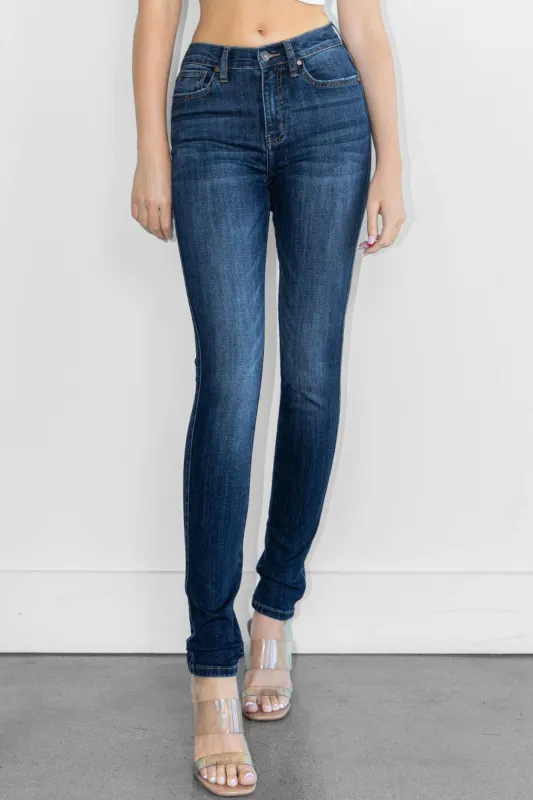 Wardrobe Essential Skinny Jeans sold by Vibrant