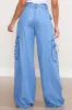 Tencil Cargo Wide Leg Pants sold by Vibrant