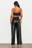 Vegan Luxe Wide Pants sold by Vibrant