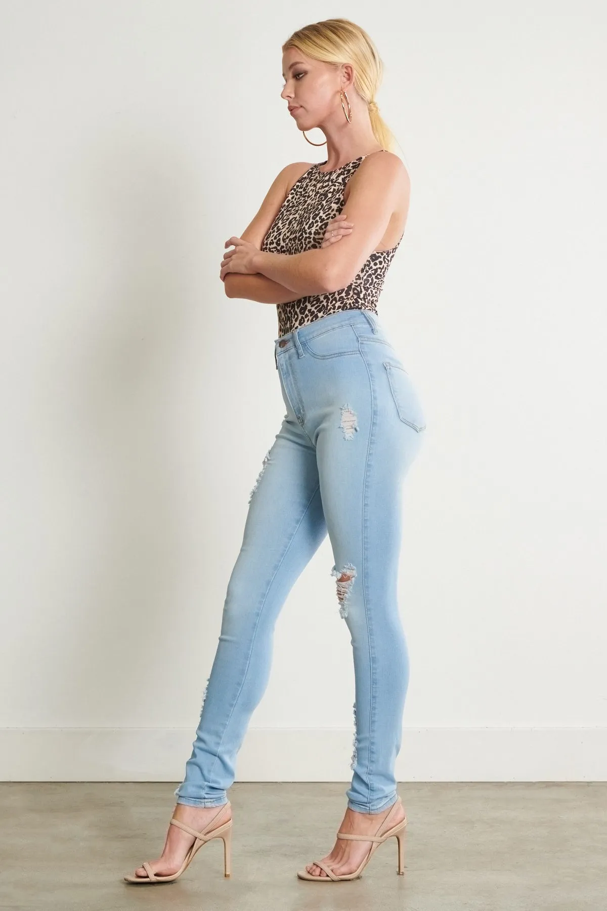 Lifetime Skinny Jeans sold by Vibrant product image thumbnail 2