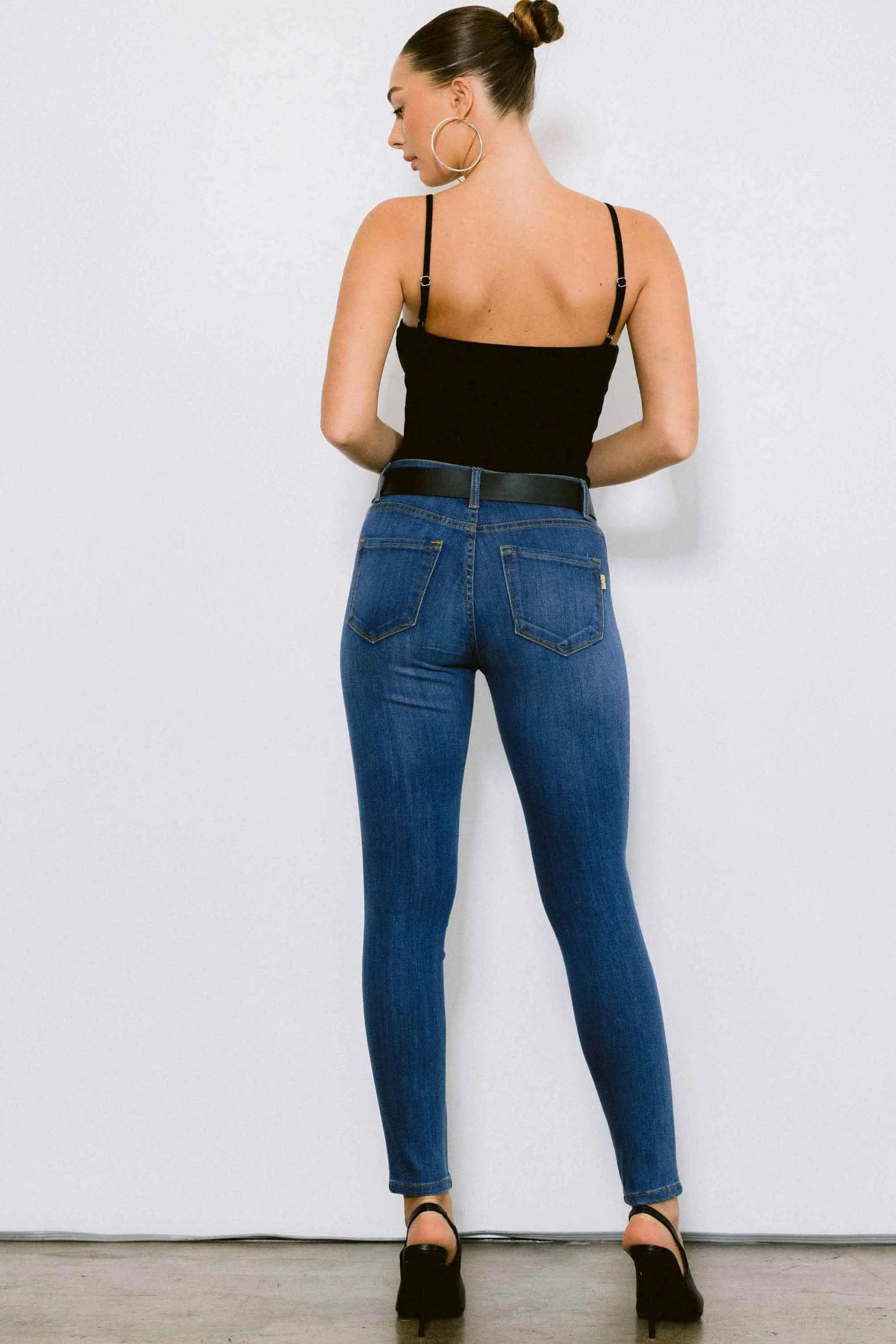 My Body Skinny Jeans sold by Vibrant product image thumbnail 3