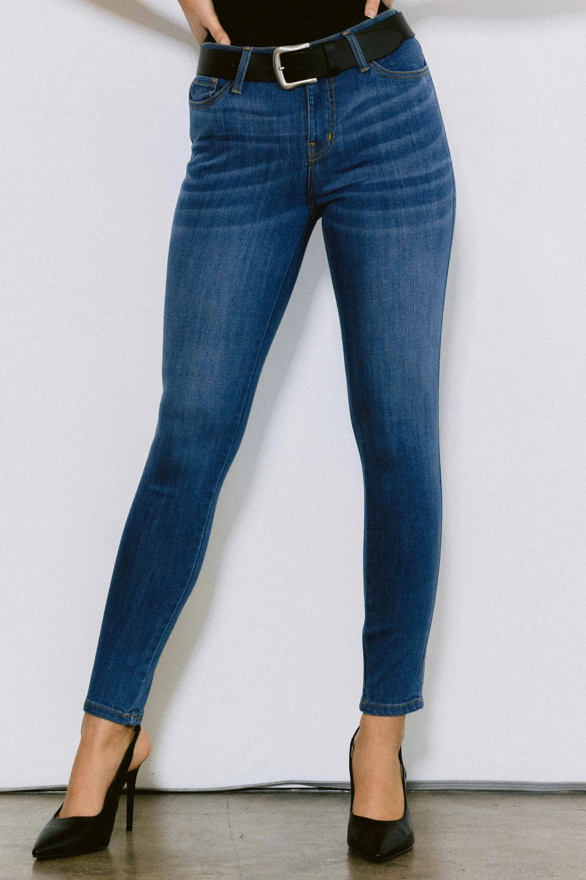 My Body Skinny Jeans sold by Vibrant product image thumbnail 4