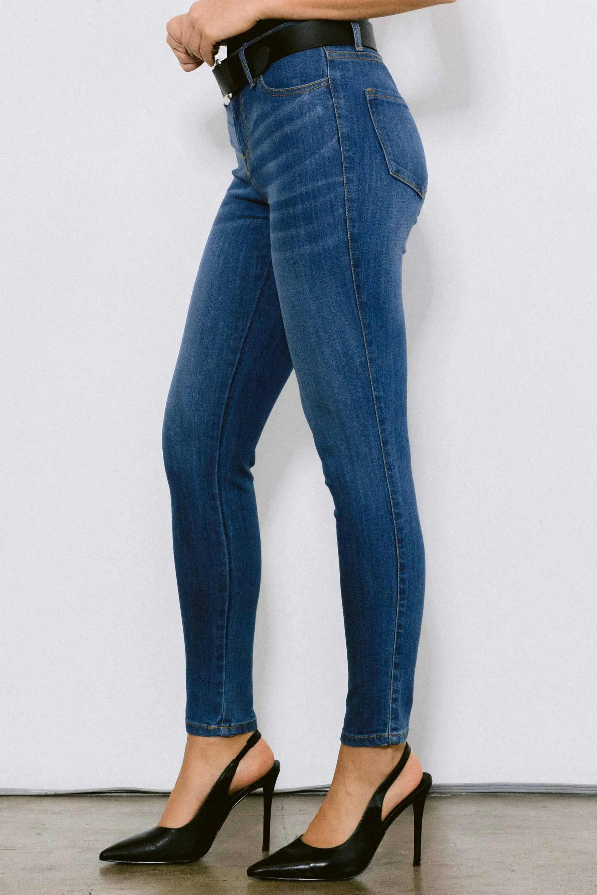 My Body Skinny Jeans sold by Vibrant product image thumbnail 5