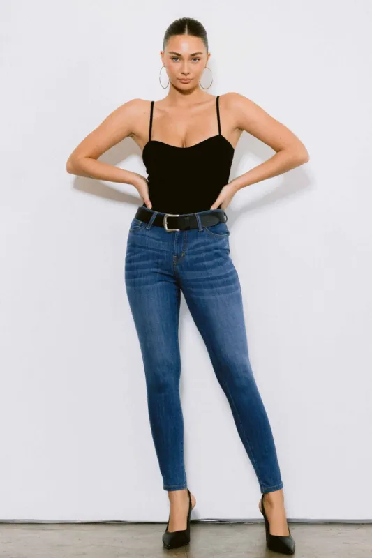 My Body Skinny Jeans sold by Vibrant