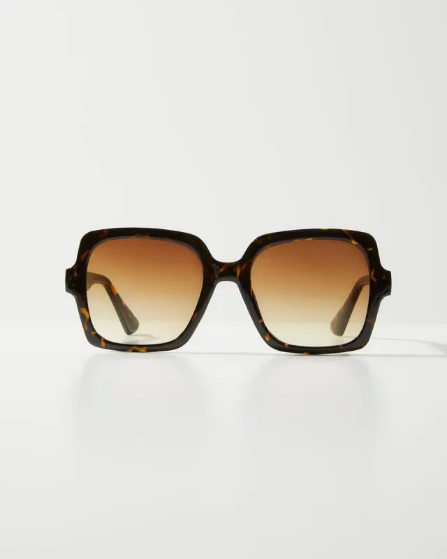 Stanfield Sunglasses - Tortoise sold by Vici