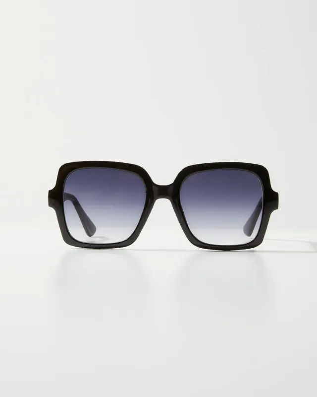 Stanfield Sunglasses - Black sold by Vici