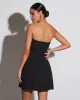 Valla Strapless Belted Mini Dress sold by Vici