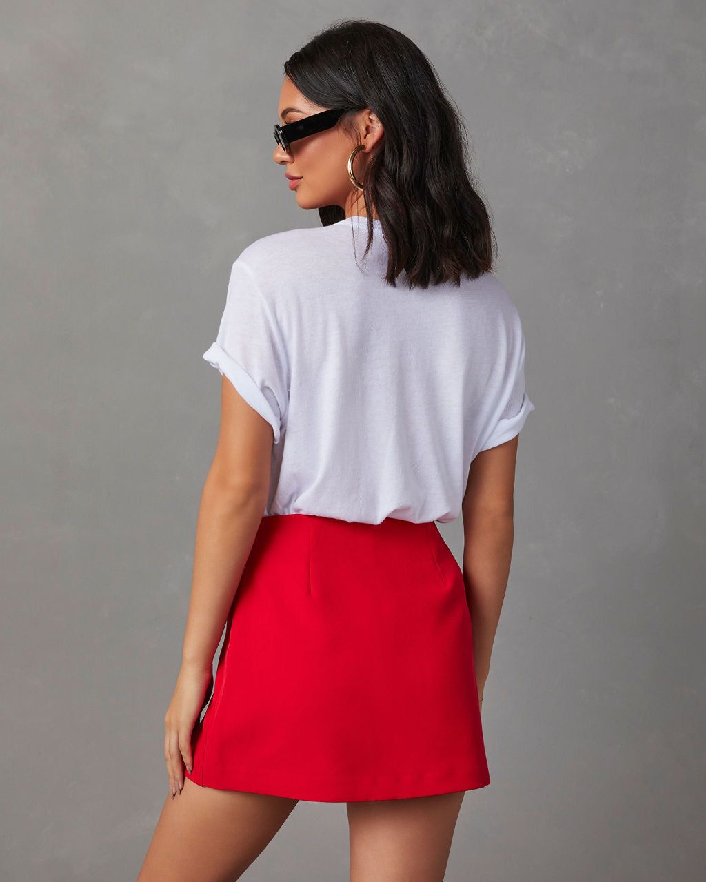 Paris Luxury Graphic Tee sold by Vici product image thumbnail 4