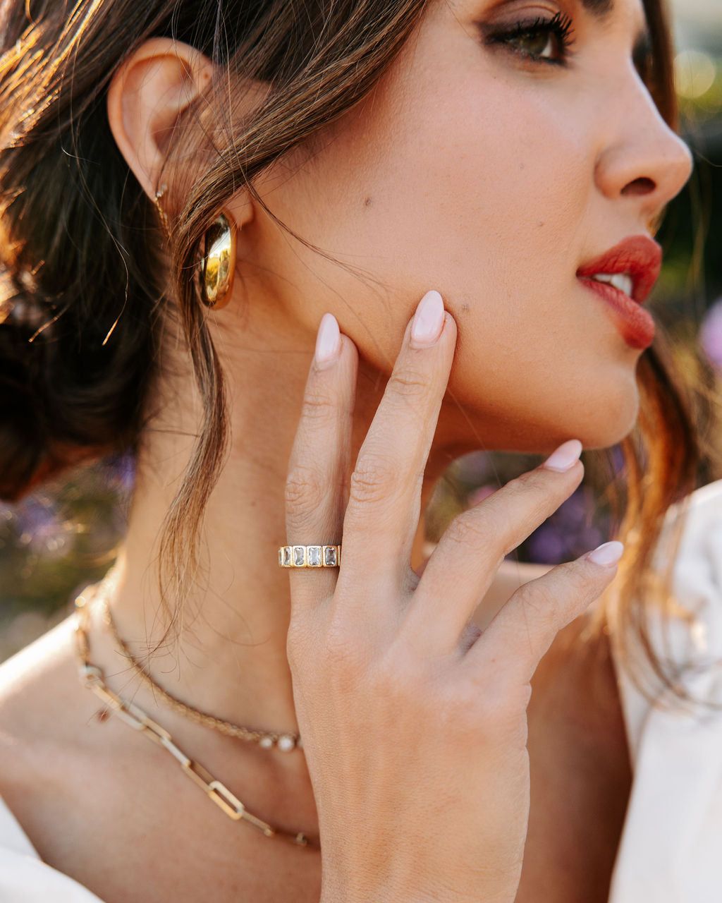 Upgrade You Crystal Ring sold by Vici