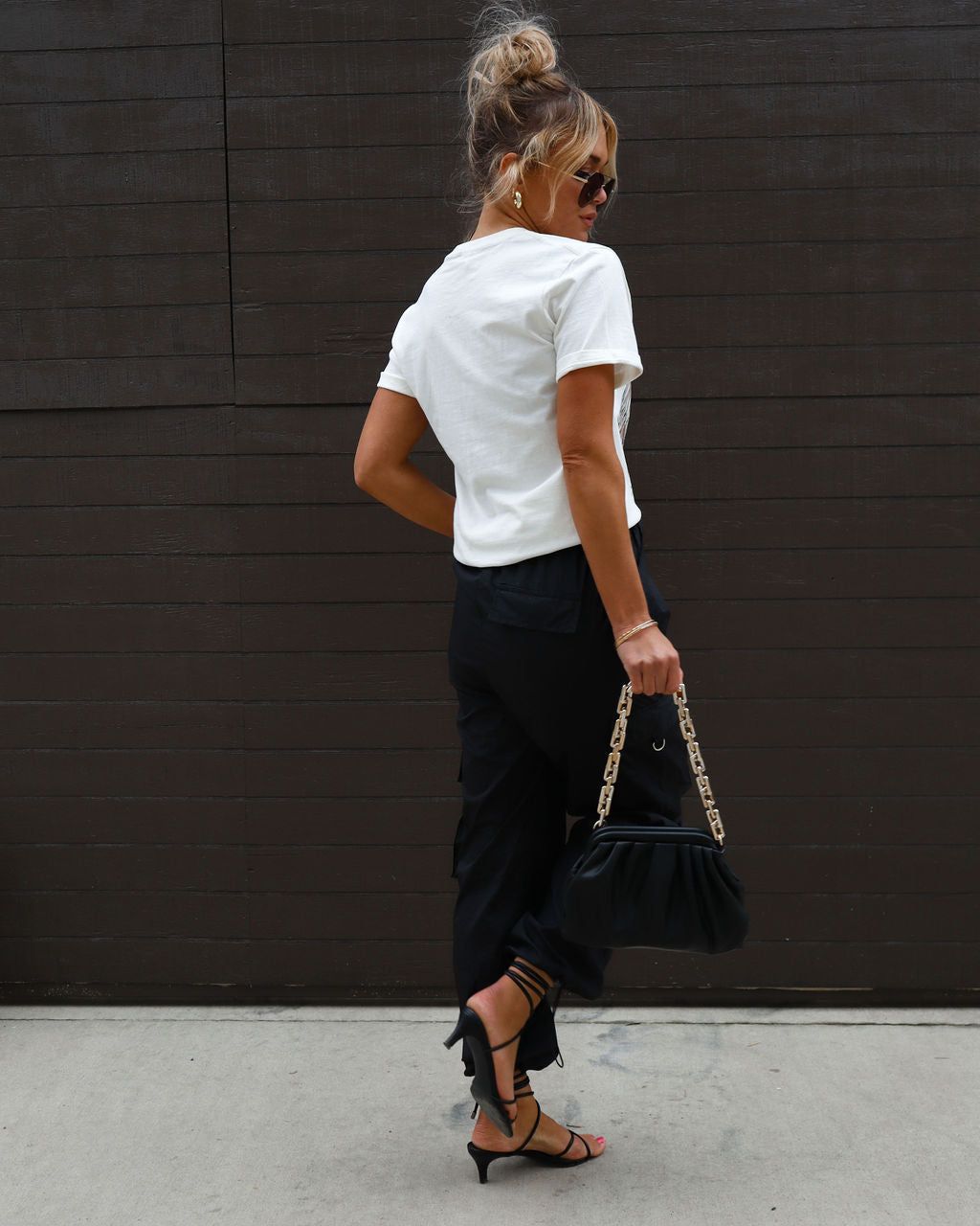 Nashville 1969 Cotton Tee sold by Vici product image thumbnail 4