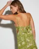 Boho Bliss Abstract Jumpsuit sold by Vici