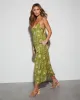 Boho Bliss Abstract Jumpsuit sold by Vici