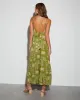 Boho Bliss Abstract Jumpsuit sold by Vici