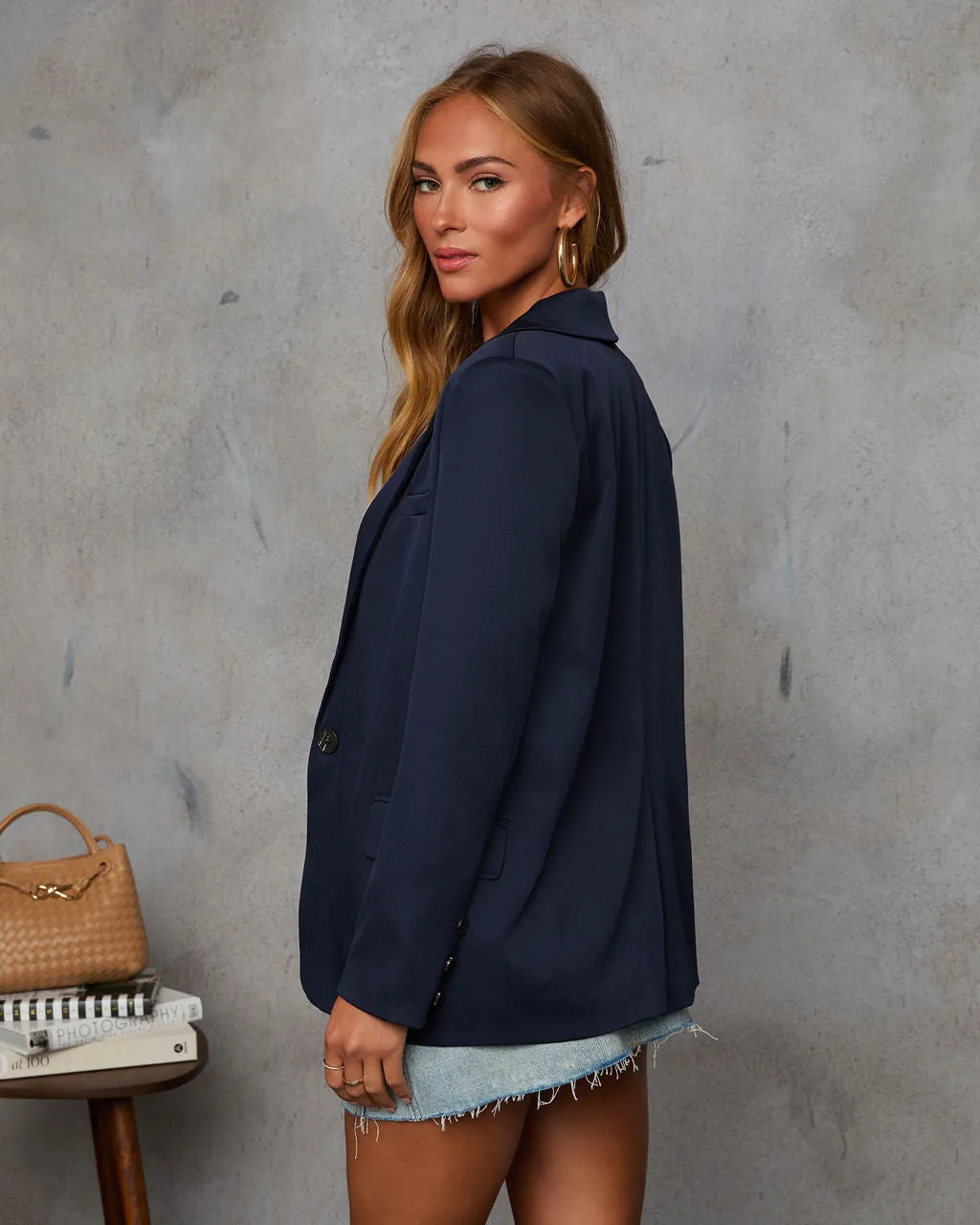 Willow Hues Blazer sold by Vici product image thumbnail 4