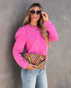 Fun Times Beaded Clutch - Multicolor - FINAL SALE sold by Vici