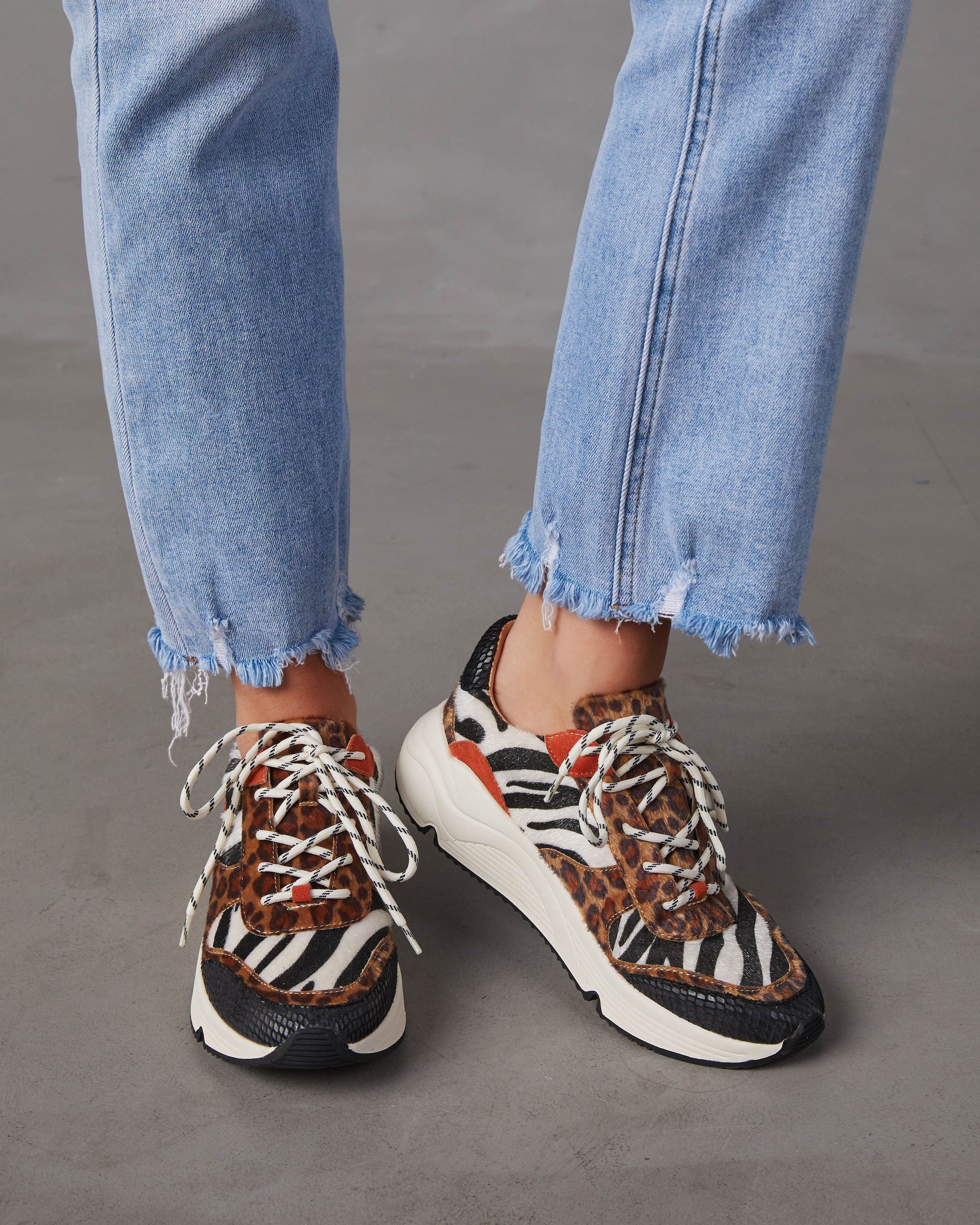 Take The Lead Running Sole Sneaker sold by Vici product image thumbnail 5