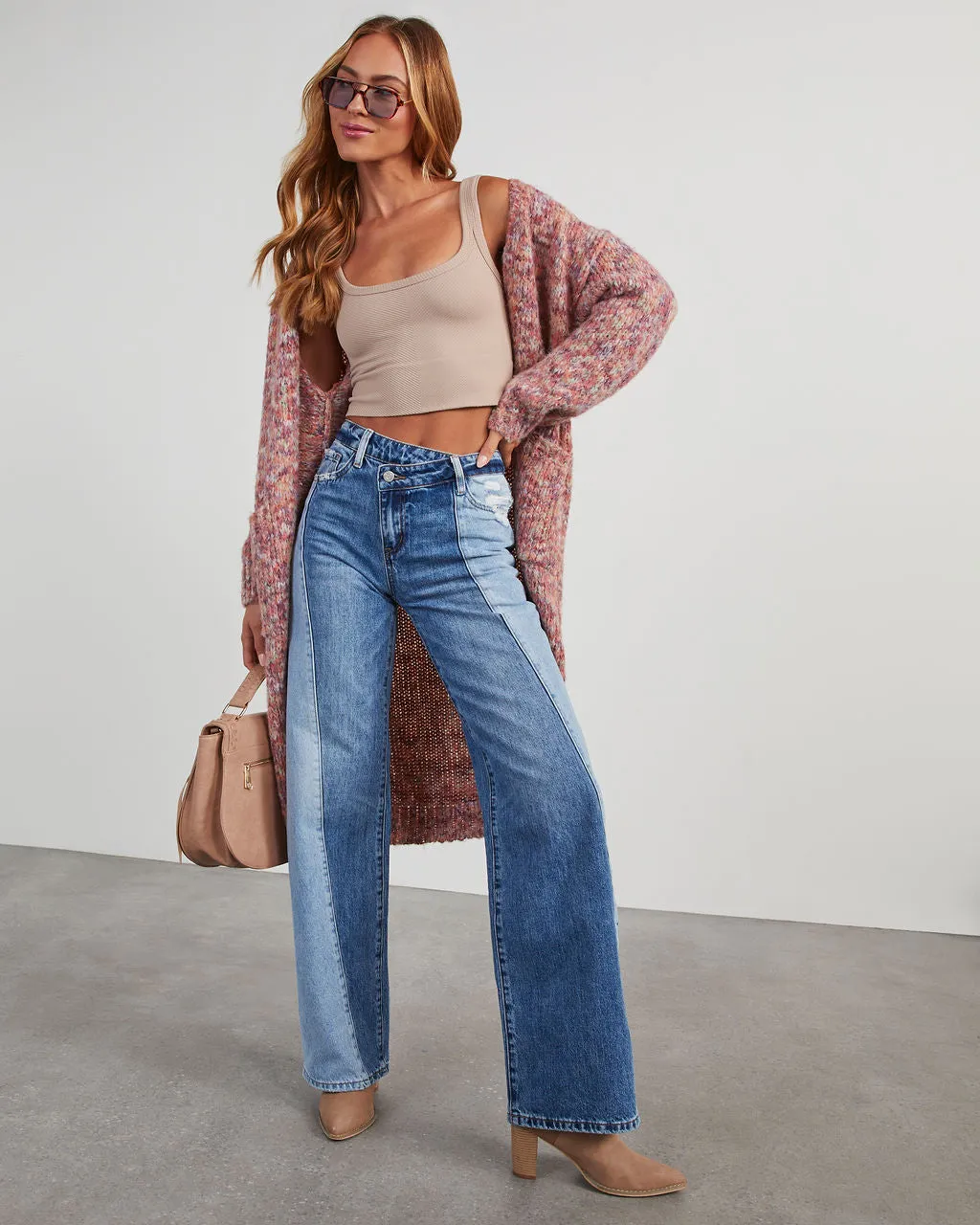 All Seasons Duster Cardigan sold by Vici product image thumbnail 3