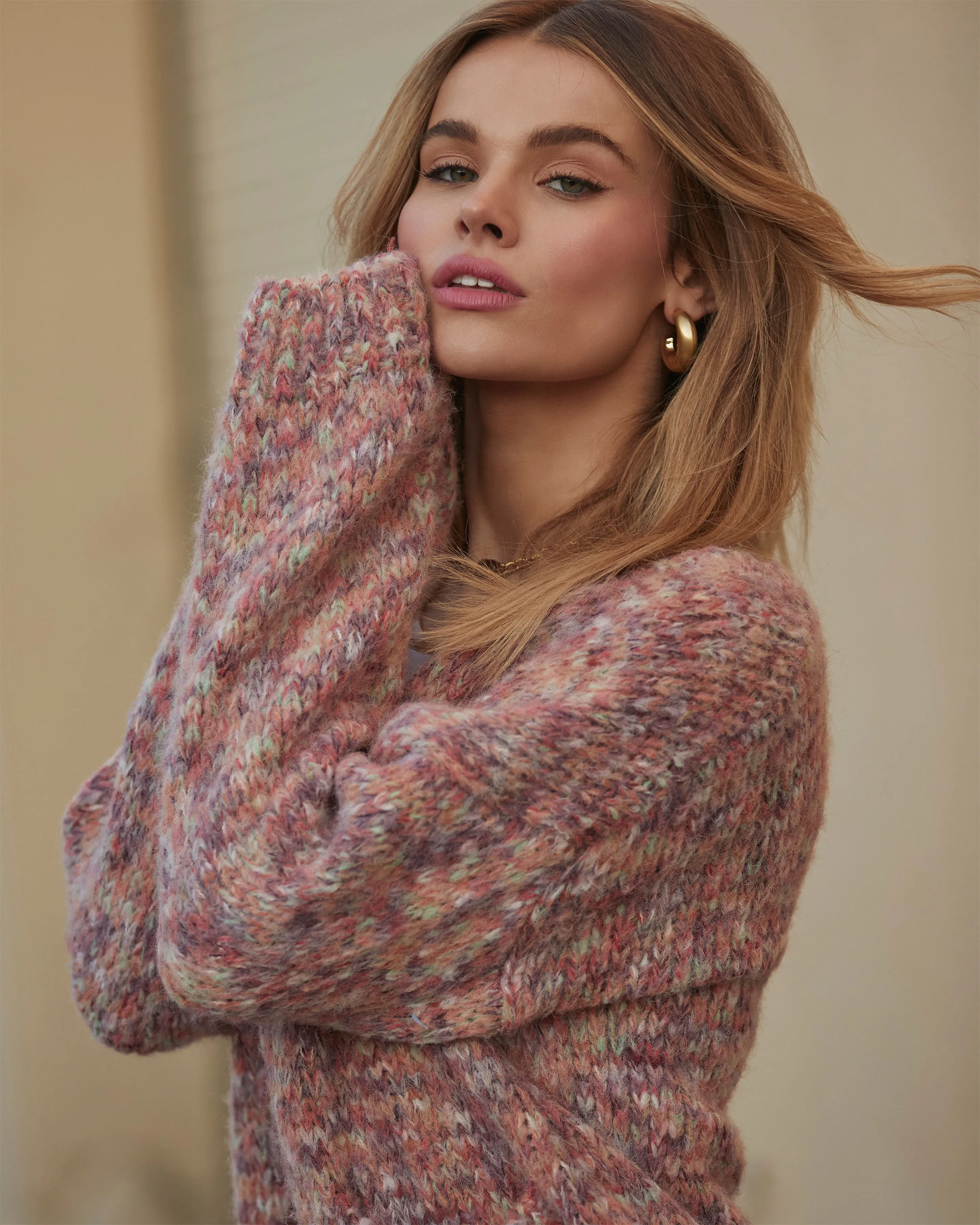 All Seasons Duster Cardigan sold by Vici product image thumbnail 5