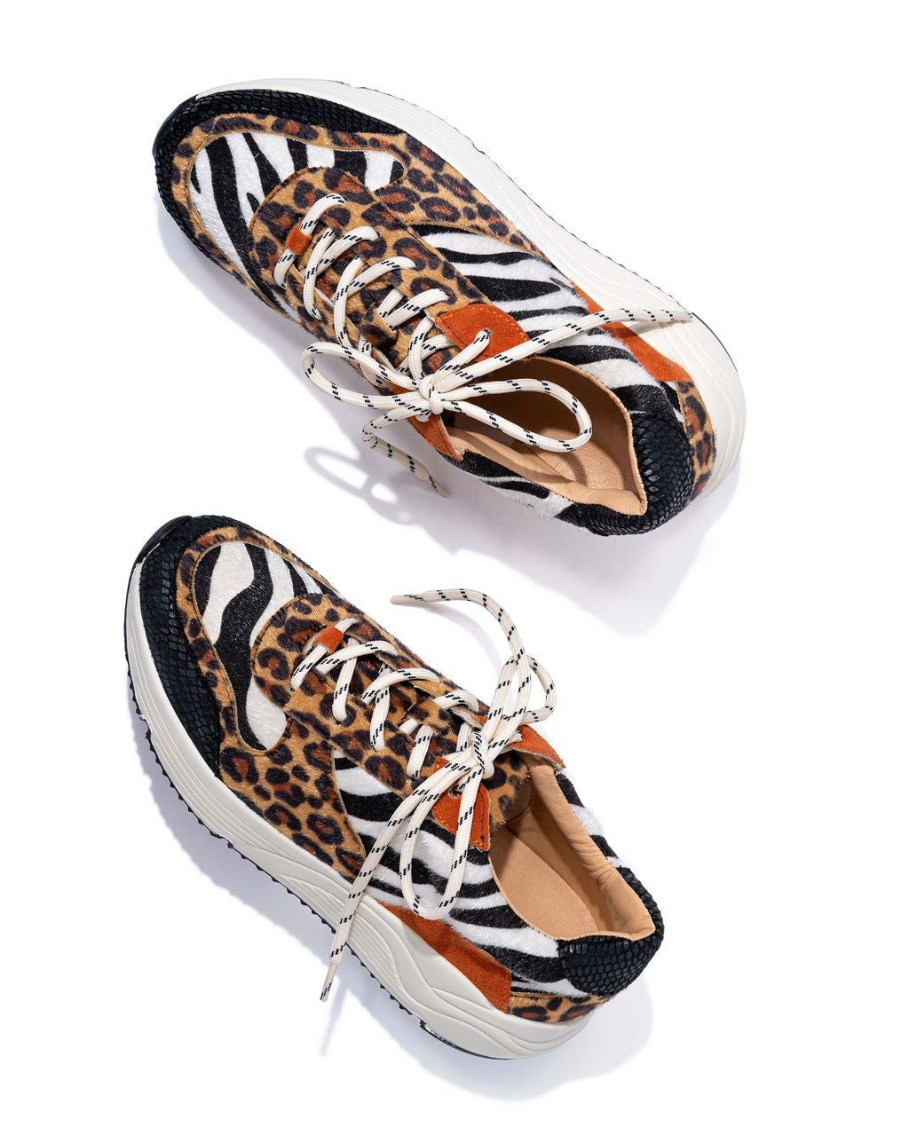 Take The Lead Running Sole Sneaker sold by Vici product image thumbnail 3