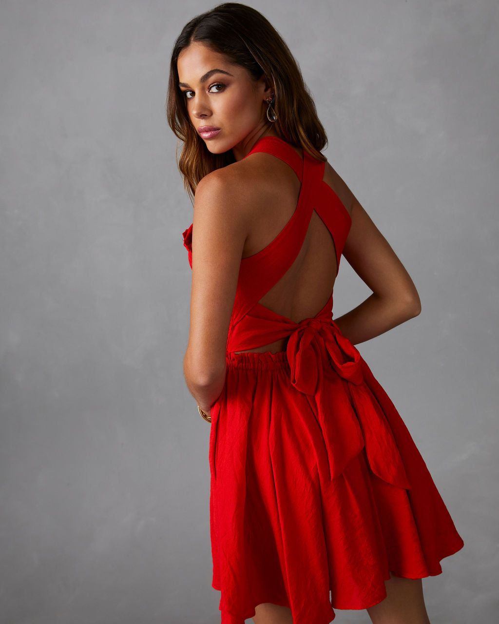 Liora Mini Dress sold by Vici product image thumbnail 2