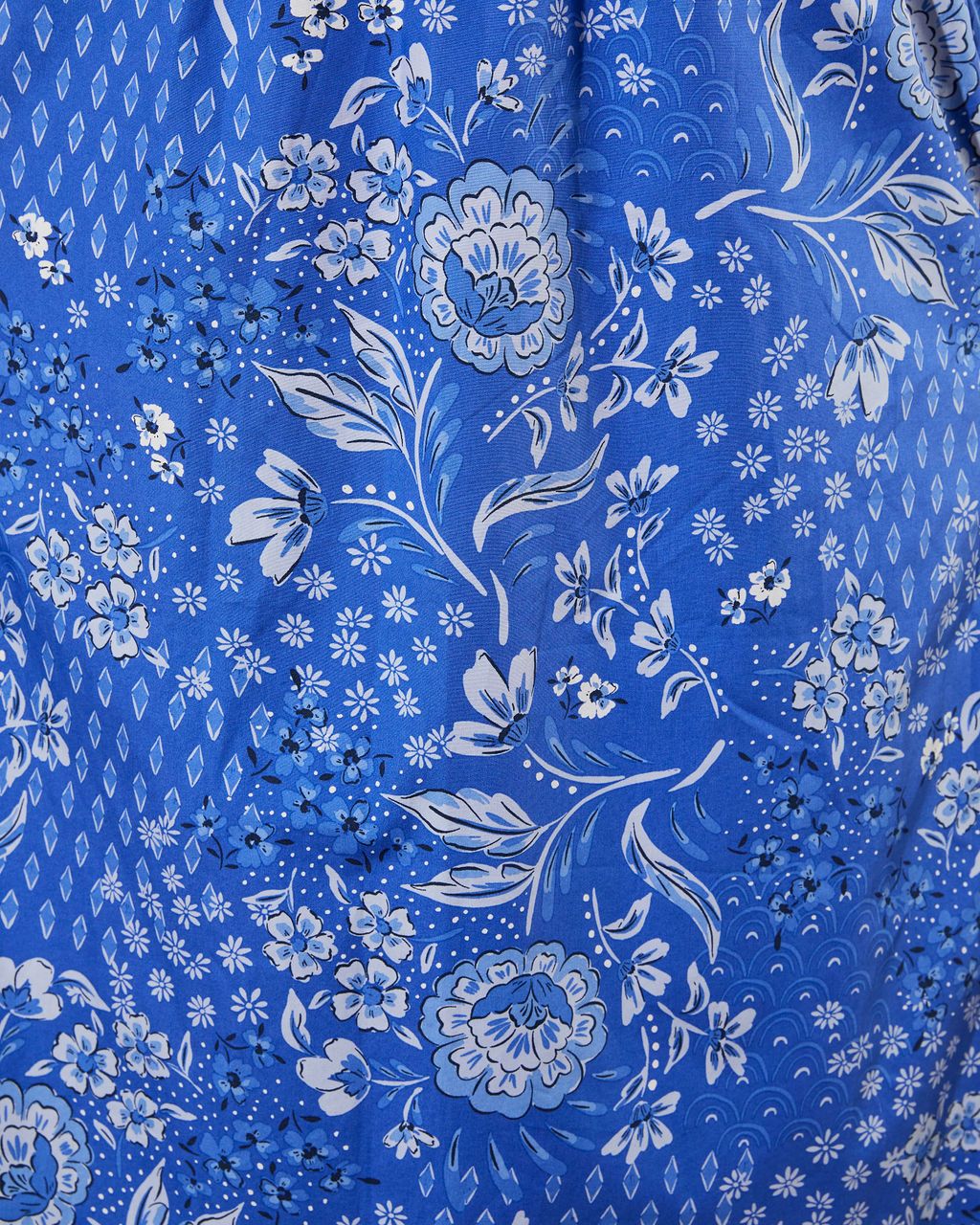 Lafayette Floral One Shoulder Midi Dress sold by Vici product image thumbnail 3