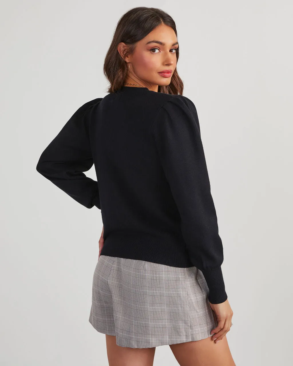 Nellis Premium Pullover Sweater sold by Vici product image thumbnail 4