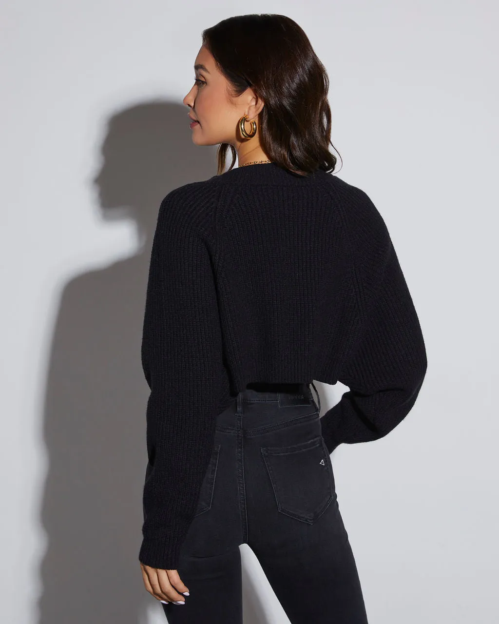 Lanelle Open Front Cardigan sold by Vici product image thumbnail 4