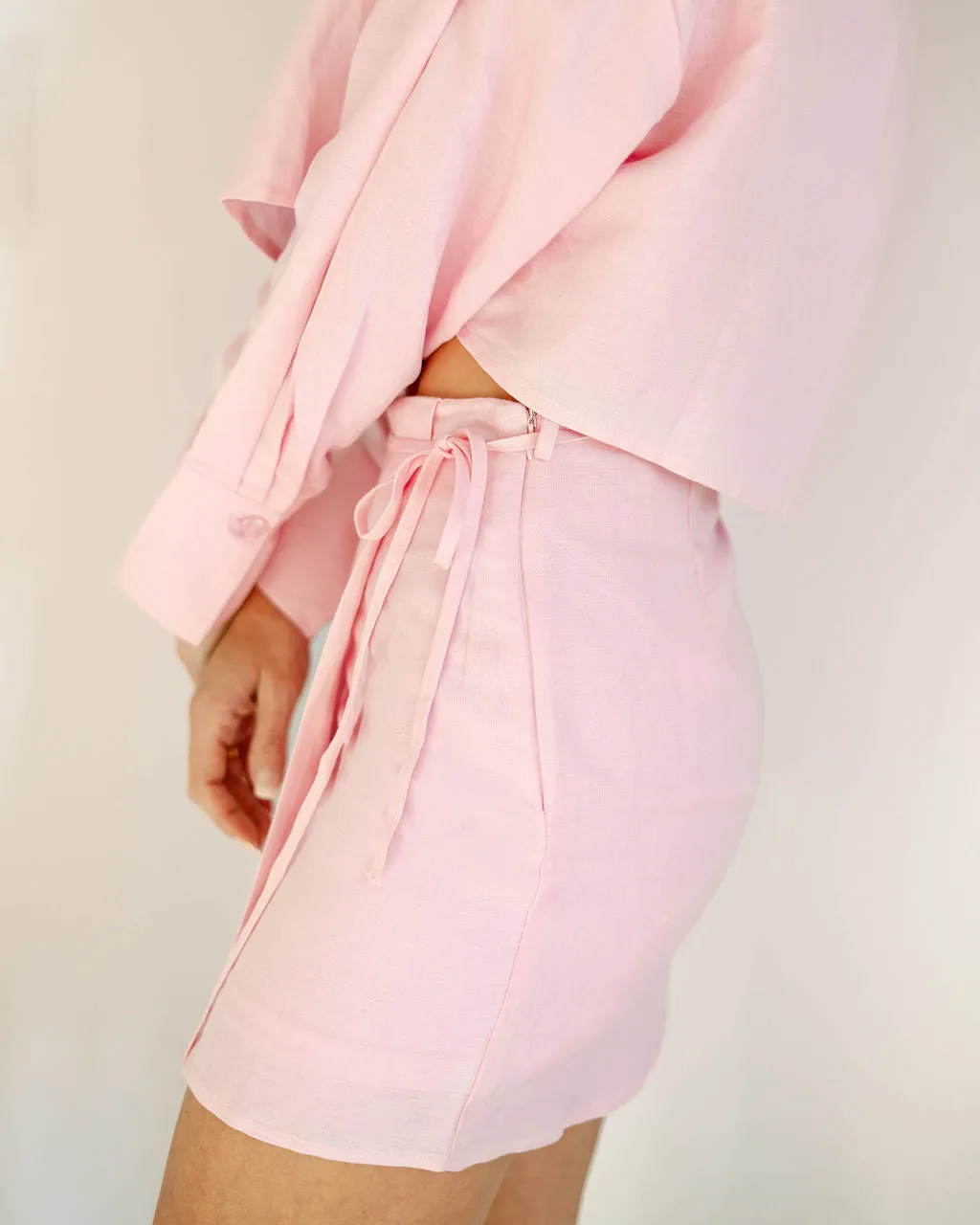 Kaci Mini Skort sold by Vici product image thumbnail 5