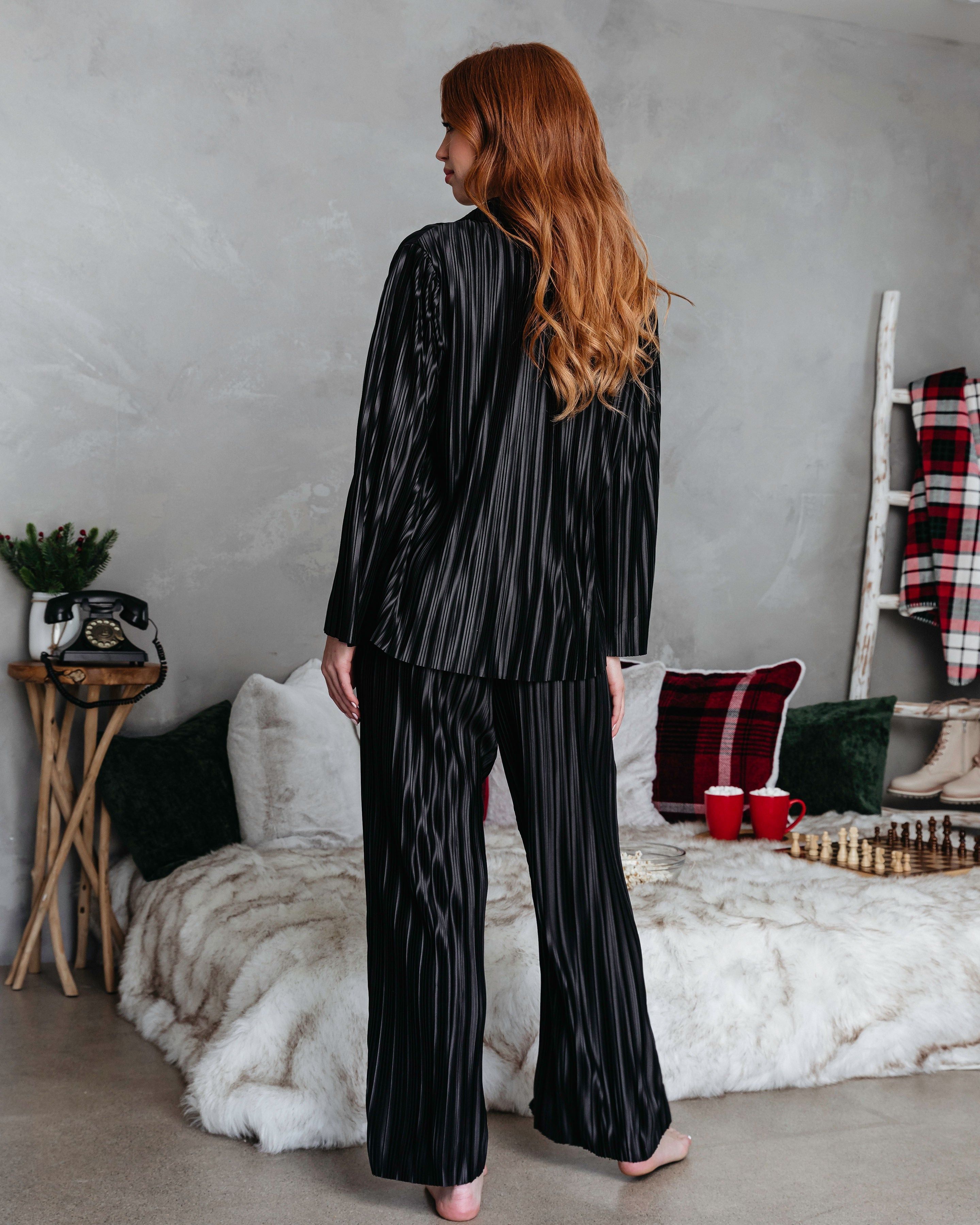 Hey Honey Plisse Button Down Top sold by Vici product image thumbnail 4