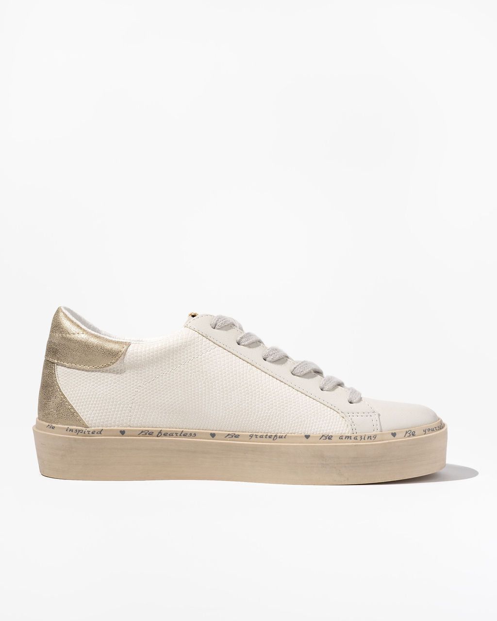 Reba Platform Sneakers sold by Vici product image thumbnail 5