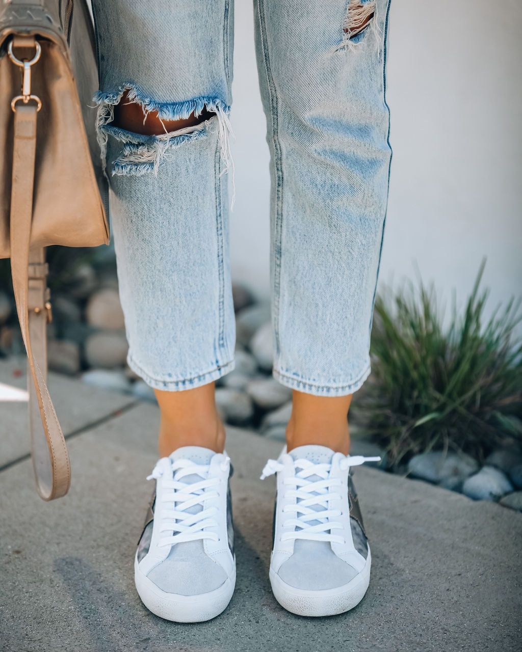 Walking On Clouds Sneaker - FINAL SALE sold by Vici product image thumbnail 2