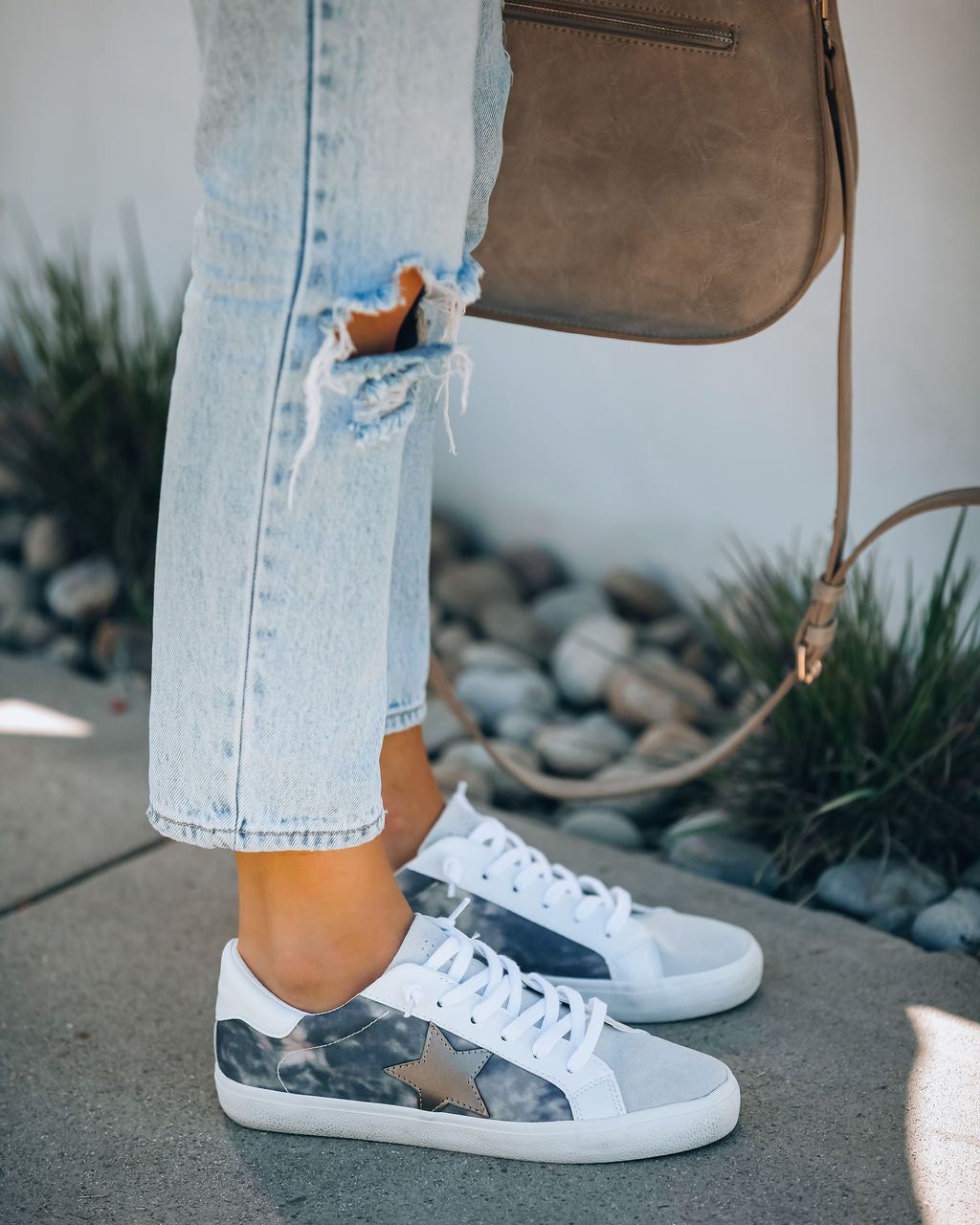 Walking On Clouds Sneaker - FINAL SALE sold by Vici product image thumbnail 7