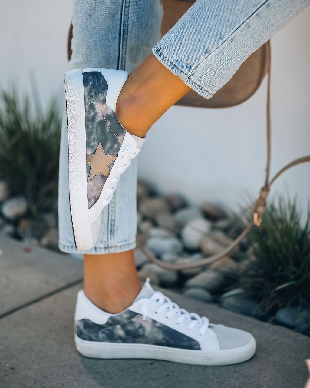 Walking On Clouds Sneaker - FINAL SALE sold by Vici product image thumbnail 5