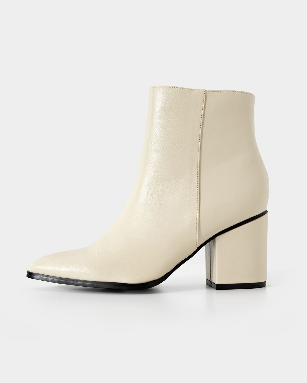 Vilma Faux Leather Booties sold by Vici product image thumbnail 4