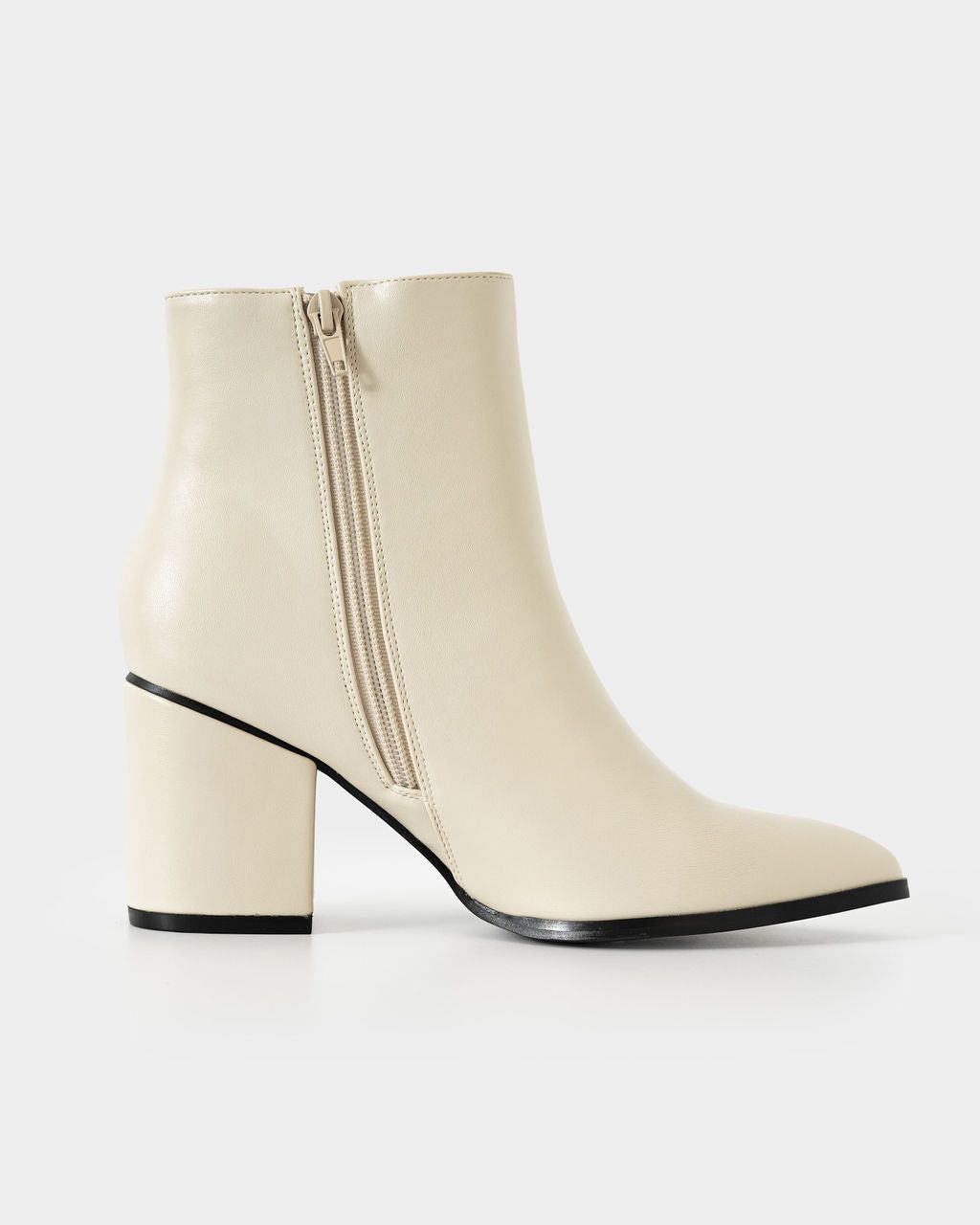 Vilma Faux Leather Booties sold by Vici product image thumbnail 3