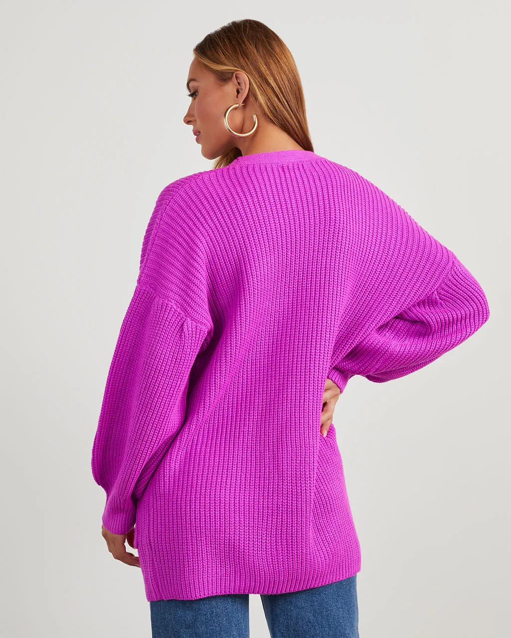 Sidora Pocketed Cardigan sold by Vici product image thumbnail 5