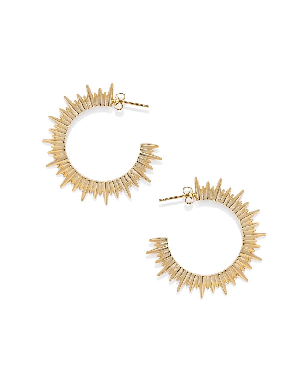 Sunburst Hoops sold by Vici