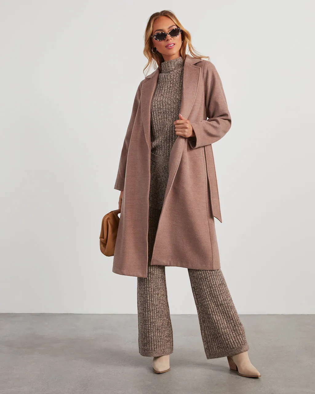 Angeline Knit Vest sold by Vici product image thumbnail 2