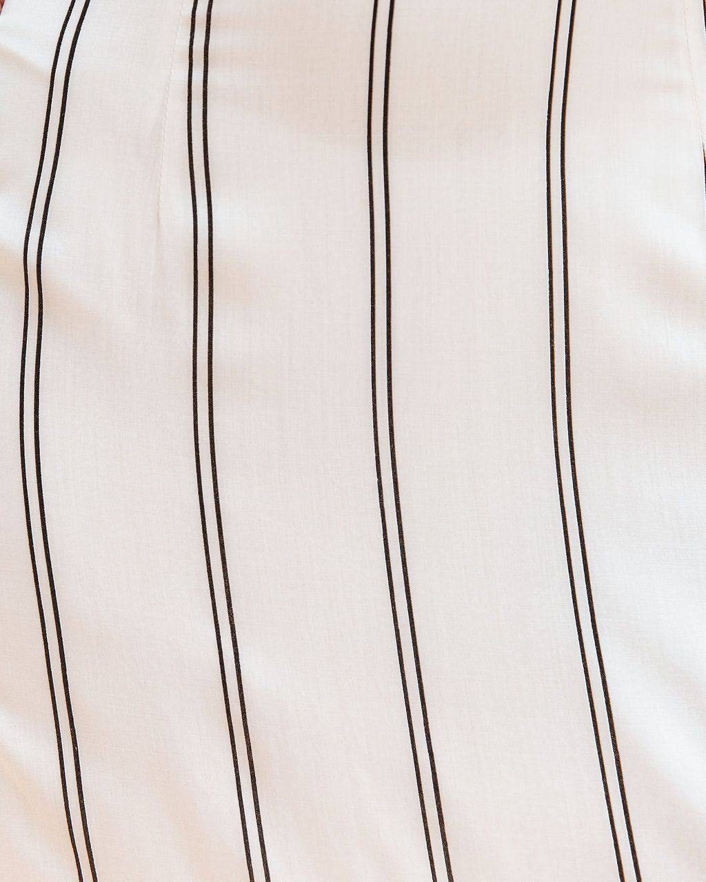 Shuffle Striped Slit Maxi Skirt - SALE sold by Vici product image thumbnail 4