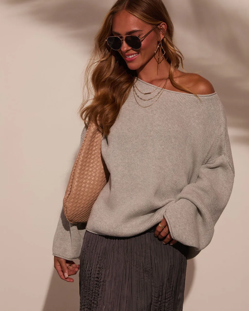 Lolo Pullover Sweater sold by Vici product image thumbnail 5