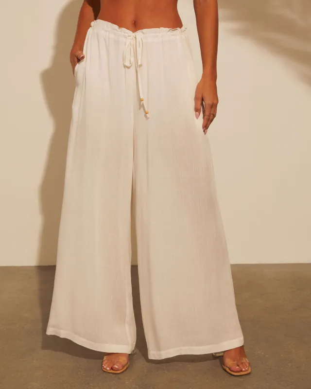 Jocelyne High Rise Wide Leg Pants sold by Vici