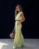 Resort Stay Plisse Sleeveless Top sold by Vici