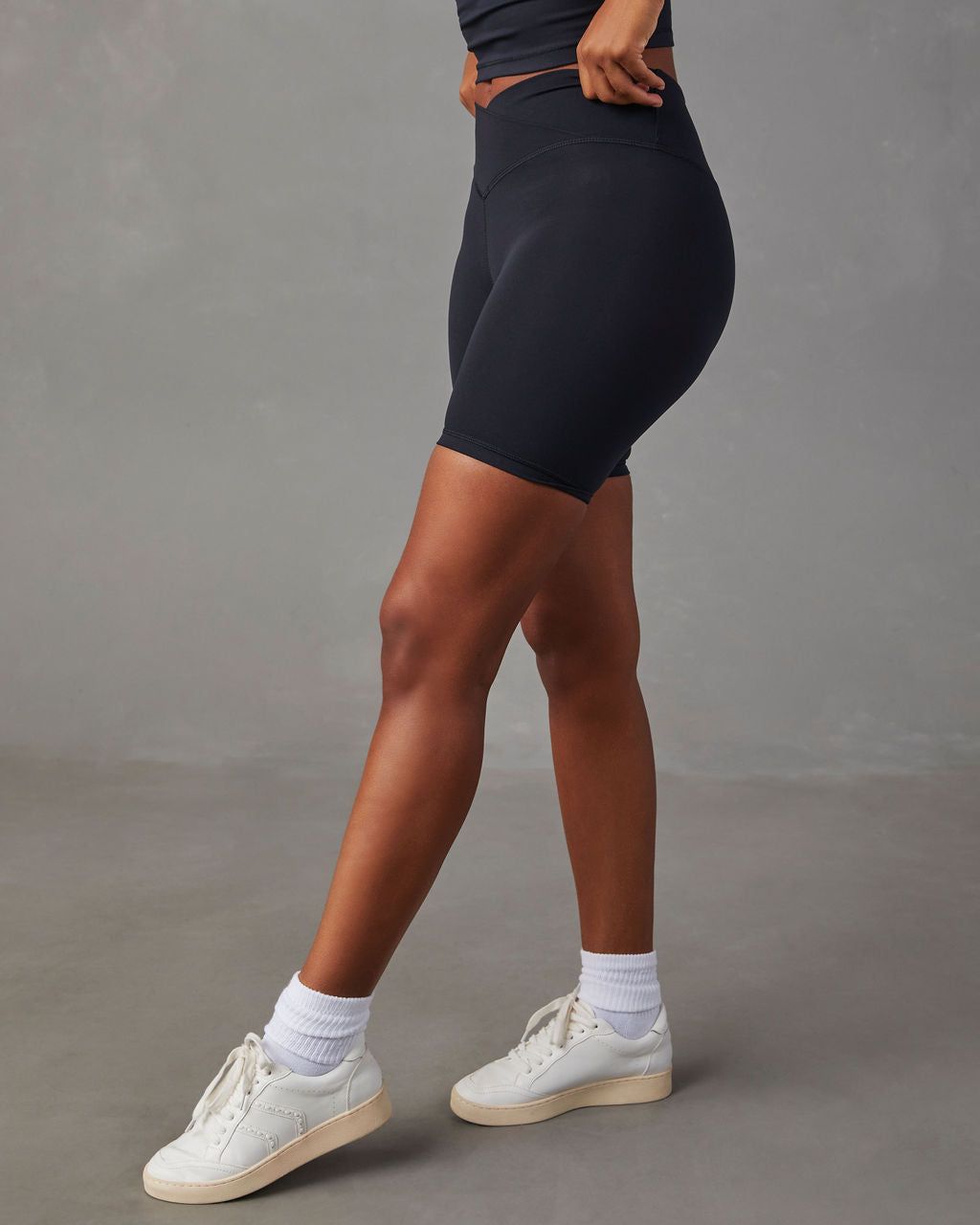 Advantage Crossover Biker Short - Black - SALE sold by Vici product image thumbnail 2
