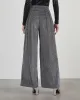 Meet And Greet Lurex Knit Trouser Pants sold by Vici