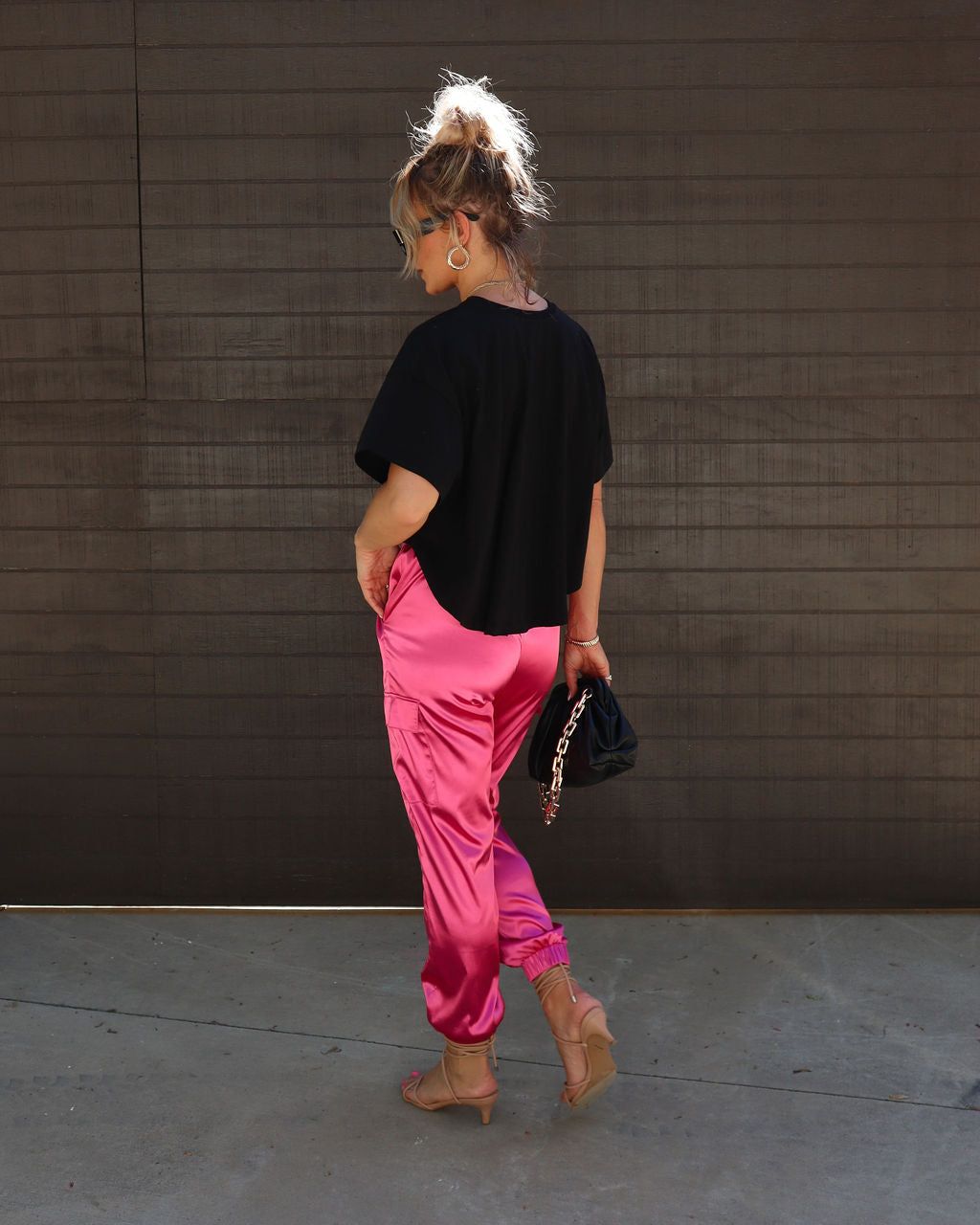 Jackson Cotton Tee sold by Vici product image thumbnail 2