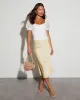 Hazel Eyelet Short Sleeve Top sold by Vici