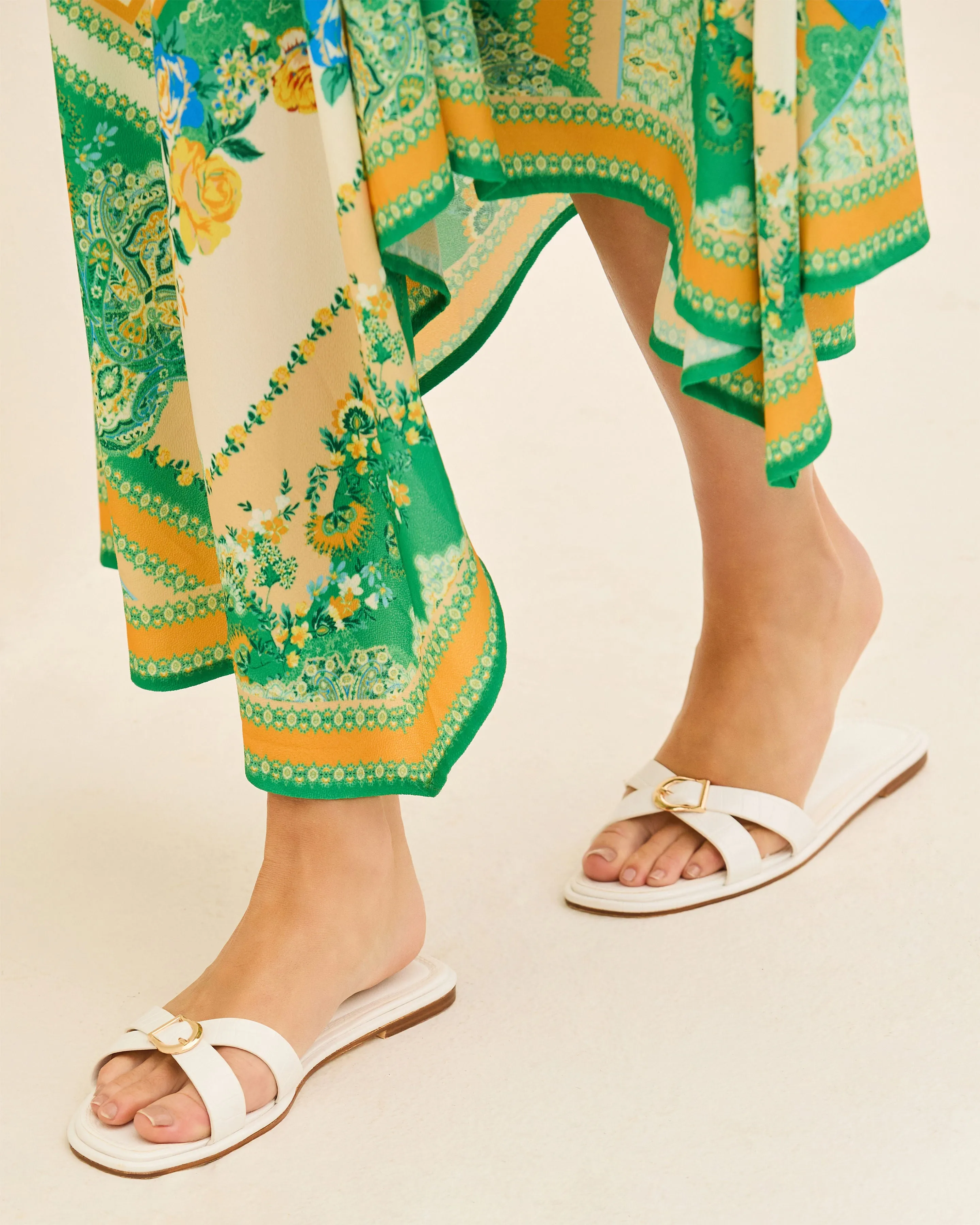 Perline Flat Sandal sold by Vici product image thumbnail 3