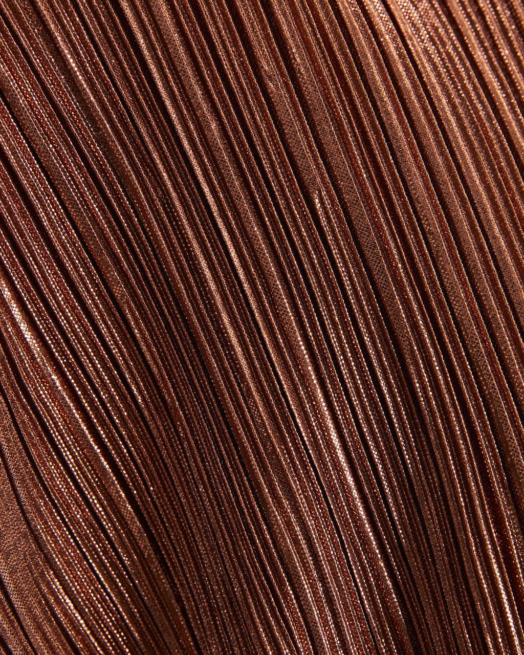 Kiyara Billowed Shimmer Plisse Top sold by Vici product image thumbnail 2